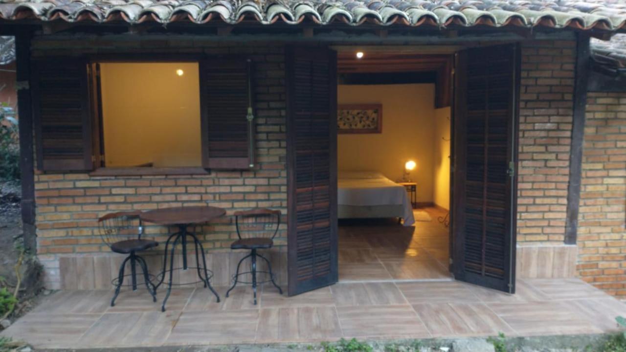 Casa Da Cachoeira Пенедо Екстериор снимка