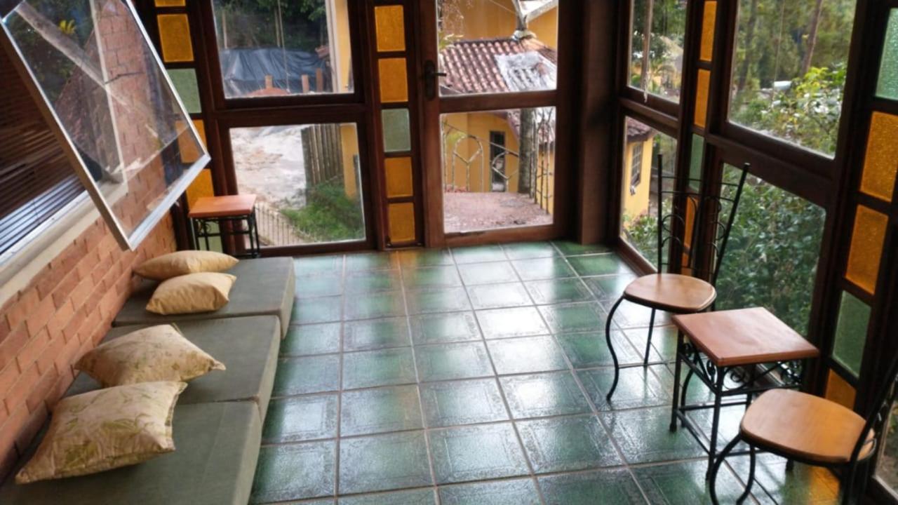 Casa Da Cachoeira Пенедо Екстериор снимка