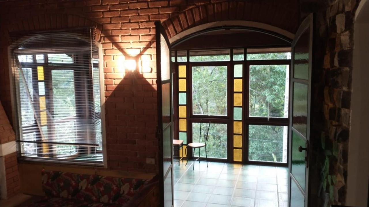 Casa Da Cachoeira Пенедо Екстериор снимка