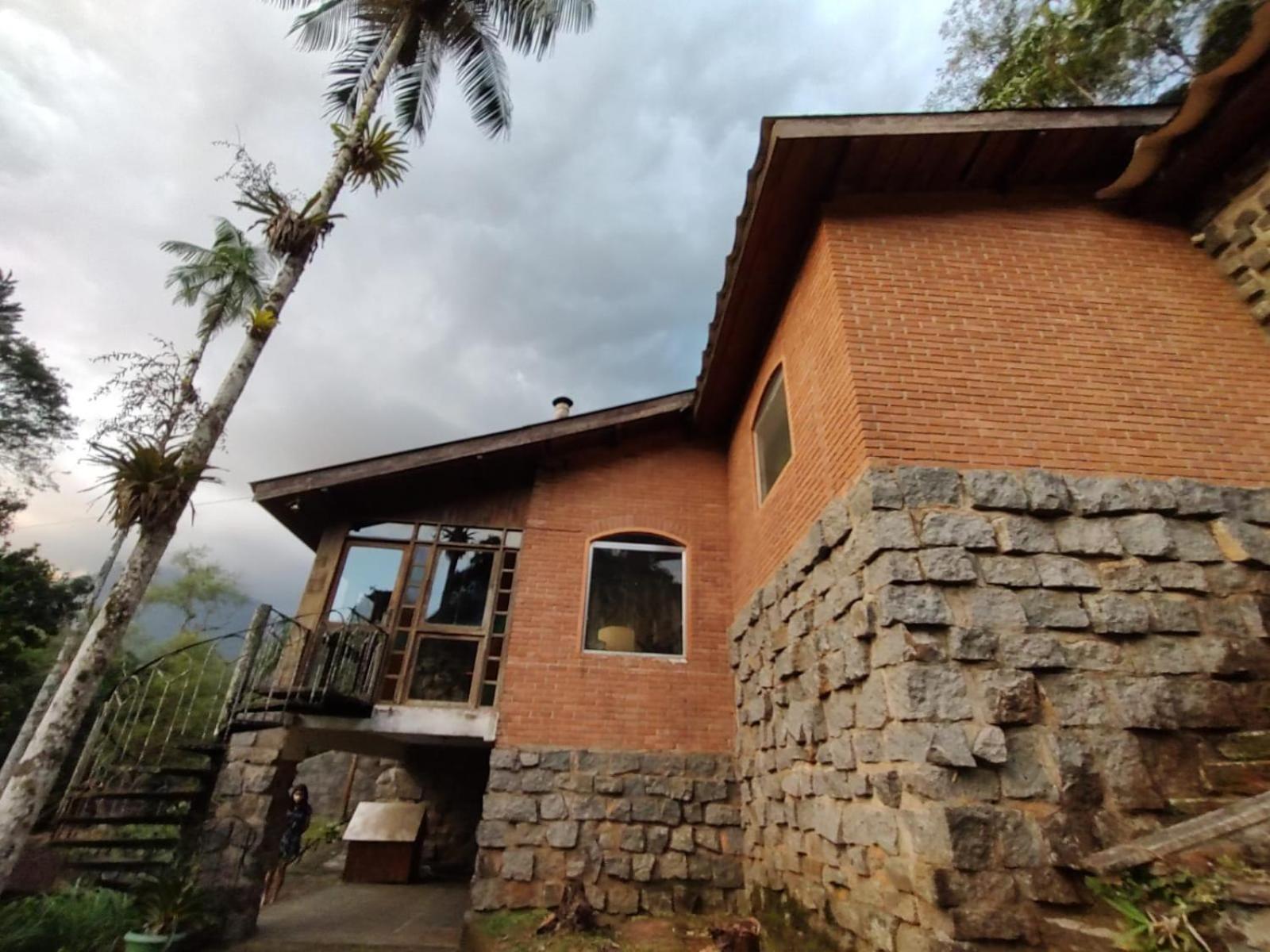 Casa Da Cachoeira Пенедо Екстериор снимка