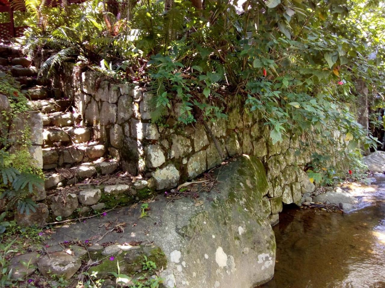 Casa Da Cachoeira Пенедо Екстериор снимка