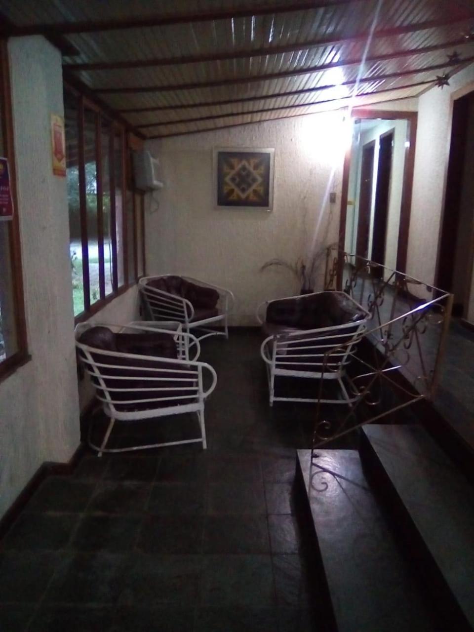 Casa Da Cachoeira Пенедо Екстериор снимка